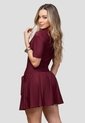 Vestido Mujer Merlot Mp 115359 de MP