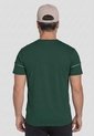 Camiseta Hombre Verde Pino Mp 114768 de MP
