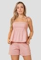 Conjunto Mujer Rosa Polvo Mp 114621 de MP