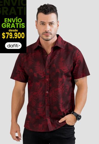 Camisa Hombre Multicolor Mp 104976 MP