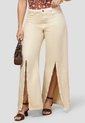 Pantalón Mujer Crema Mp 115014 de MP