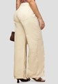 Pantalón Mujer Crema Mp 115014 de MP