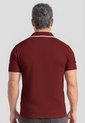 Polo Hombre Merlot Mp 87630 de MP