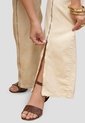 Pantalón Mujer Crema Mp 115014 de MP