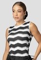 Blusa Mujer Estampado Mp 114697 de MP