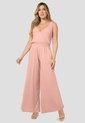 Enterizo Largo Mujer Rosa Polvo Mp 114544 de MP