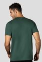 Camiseta Hombre Verde Pino Mp 115122 de MP