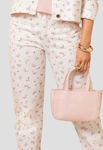Pantalón Mujer Estampado Mp 114691 MP