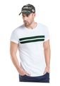 Camiseta Juvenil Masculino Blanco MP de MP
