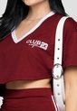 Conjunto Mujer Merlot Mp 113614 de MP