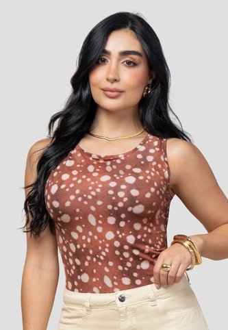 Crop Top Paq X2 Mujer Multicolor Mp 115354 MP
