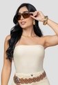 Crop Top Paq X2 Mujer Multicolor Mp 115354 de MP