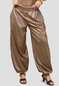 Pantalón Mujer Chocolate Mp 115384 de MP