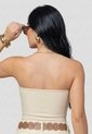 Crop Top Paq X2 Mujer Multicolor Mp 115354 de MP