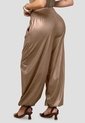 Pantalón Mujer Chocolate Mp 115384 de MP