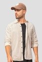 Camisa Hombre Estampado Mp 115329 de MP