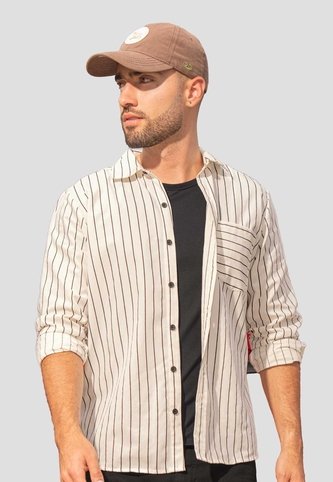 Camisa Hombre Estampado Mp 115329 MP