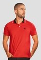 Polo Hombre Rojo Mp 115119 de MP