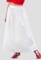 Falda Larga Mujer Blanco Mp 115124 de MP