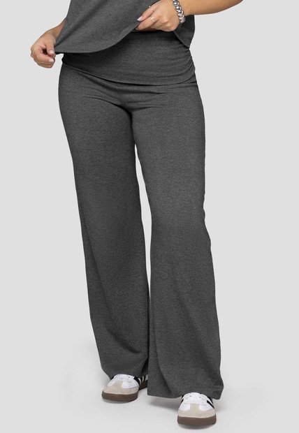 Pantalón Mujer Negro Cross Mp 115364