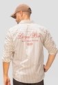 Camisa Hombre Estampado Mp 115329 de MP