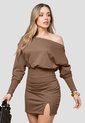 Conjunto Mujer Chocolate Mp 115132 de MP