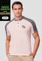 Polo Hombre Bicolor Mp 111911 de MP