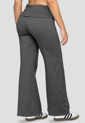 Pantalón Mujer Negro Cross Mp 115364