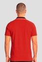 Polo Hombre Rojo Mp 115119 de MP