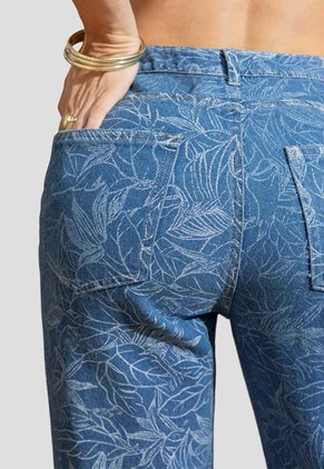 Jean Mujer Azul Mp 115015