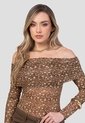 Blusa Mujer Estampado Mp 115357 de MP