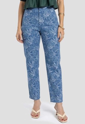 Jean Mujer Azul Mp 115015