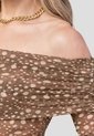 Blusa Mujer Estampado Mp 115357 de MP