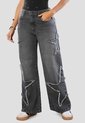 Jean Mujer Negro Mp 115013 de MP