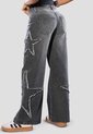 Jean Mujer Negro Mp 115013 de MP