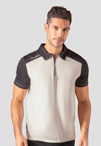 Polo Hombre Crema Mp 115326 MP