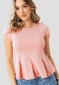Blusa Mujer Rosa Polvo Mp 115346 de MP
