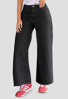 Jean Mujer Negro Mp 115012