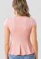 Blusa Mujer Rosa Polvo Mp 115346 de MP