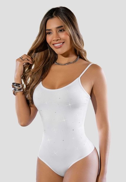 Body Mujer Blanco Mp 115362