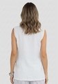 Blazer Mujer Marfil Mp 112514 de MP