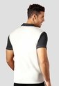 Polo Hombre Crema Mp 115326 de MP
