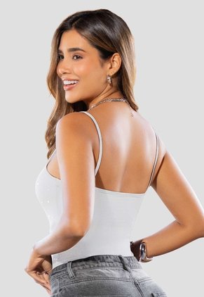 Body Mujer Blanco Mp 115362