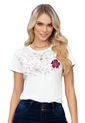 Camiseta Mujer Blanco Mp 96170 de MP