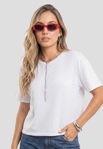 Camiseta Mujer Blanco Mp 115333 MP