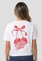 Camiseta Mujer Blanco Mp 115333 de MP