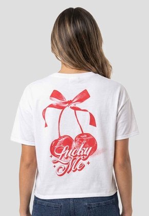 Camiseta Mujer Blanco Mp 115333
