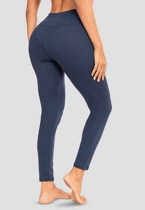 Legging Mujer Azul Mp 33544