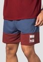Bermuda Hombre Merlot-Azul Mp 111243 de MP