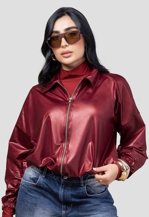 Chaqueta Mujer Merlot Mp 115385
